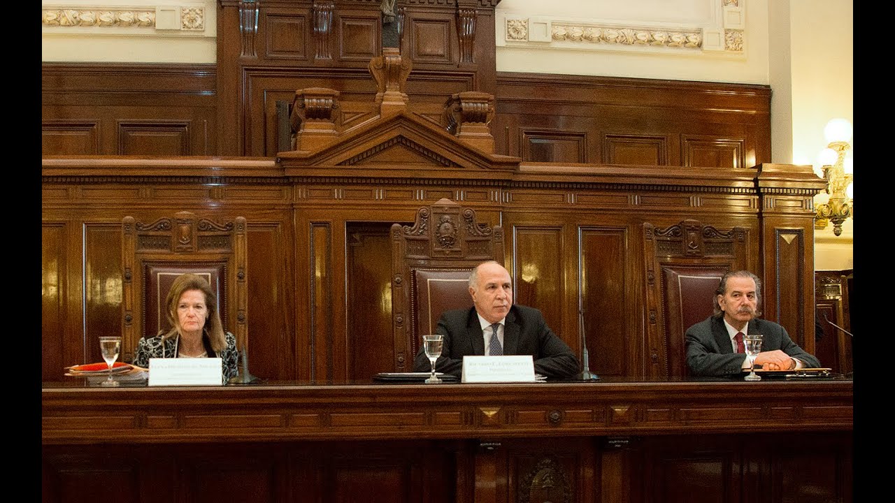 La Corte Suprema realizó una audiencia pública en una causa por despido