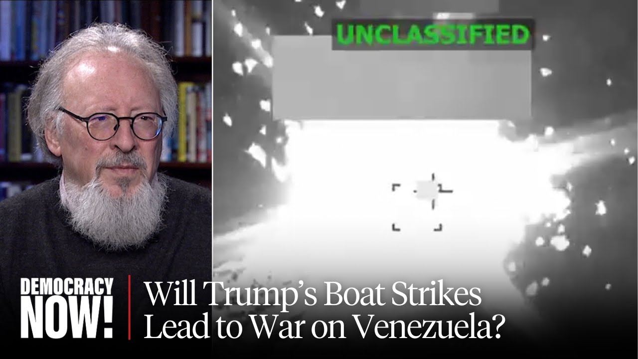 Is the U.S. Planning to Assassinate Maduro?
