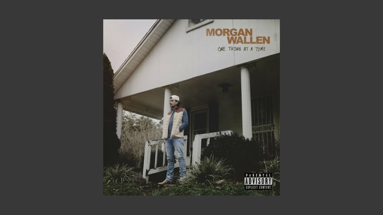 Morgan Wallen, ERNEST - Cowgirls (Sped Up)
