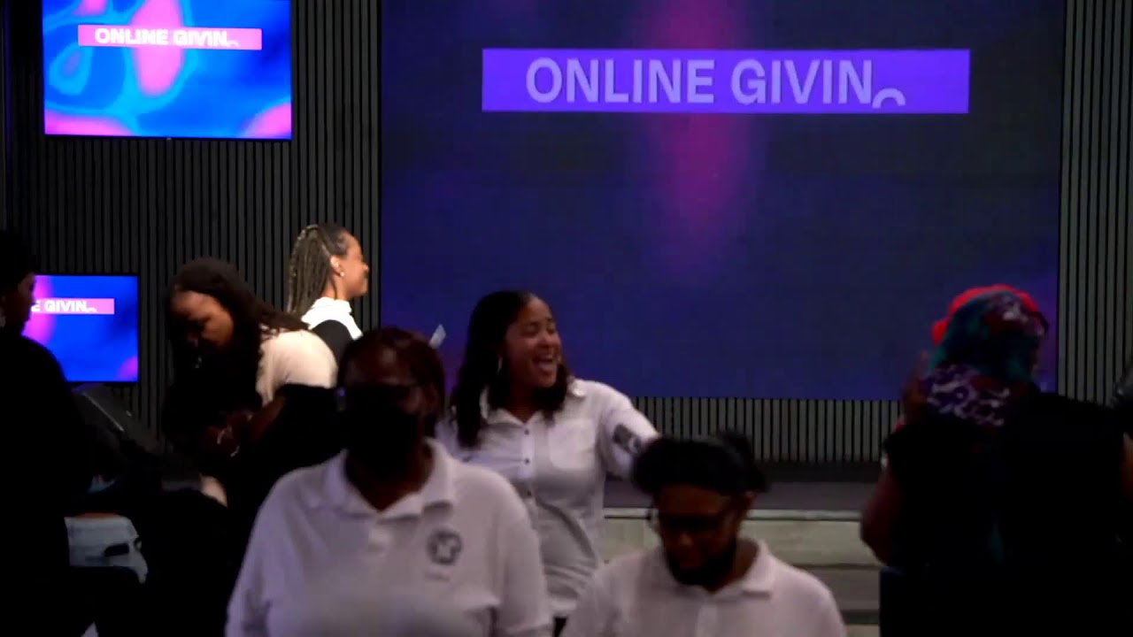Hill City Church – Sunday Worship with Pastor Deitrick Haddon 01.04.2026