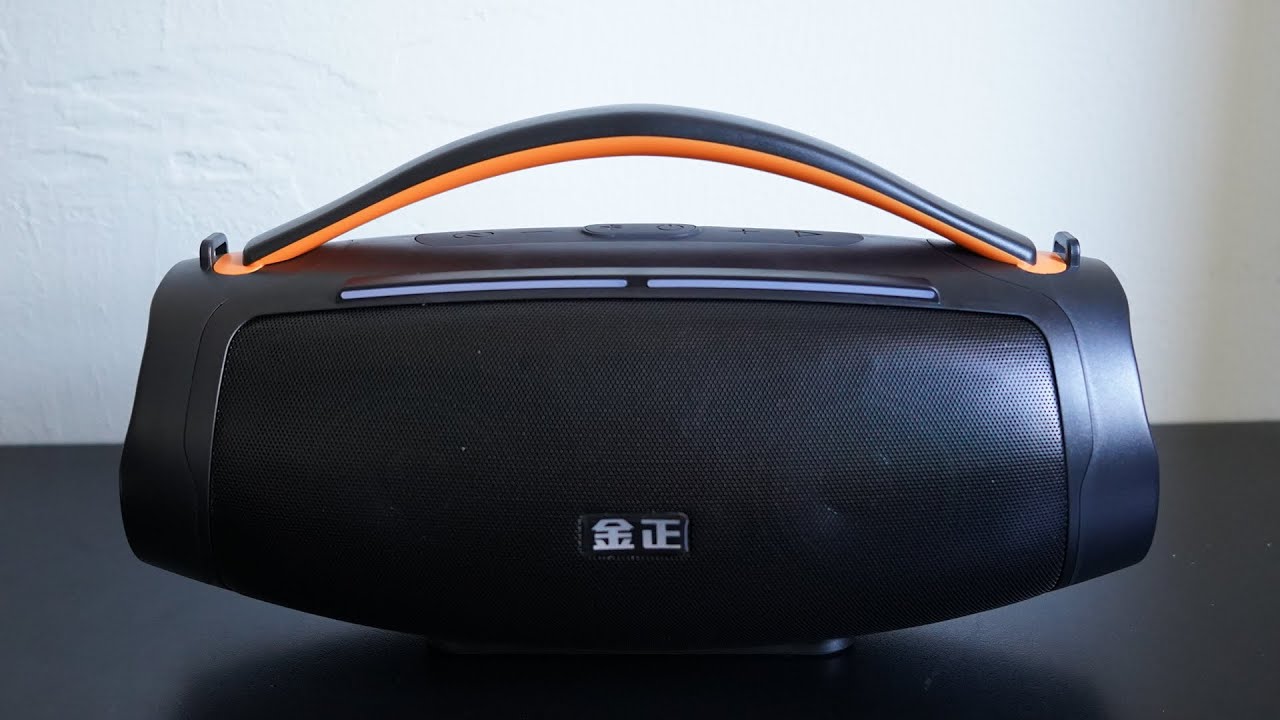 បើកប្រអប់Speaker កម្លាំង20W, NONTAUS K78