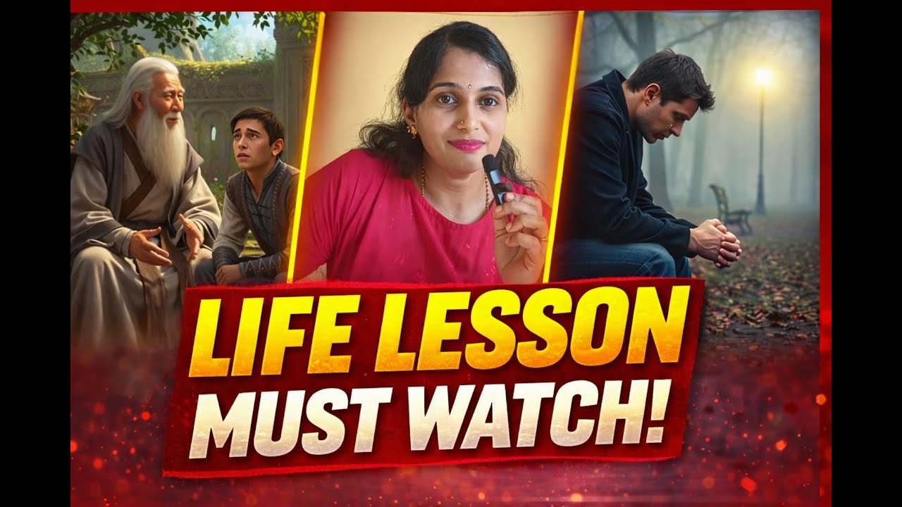 Life lesson#story#small story#