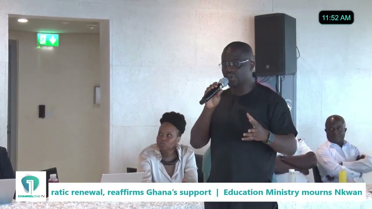 The 24 Hour Economy: The 'Best' Explanation Yet Mahama's 'Special' Economic Plan | Channel One News