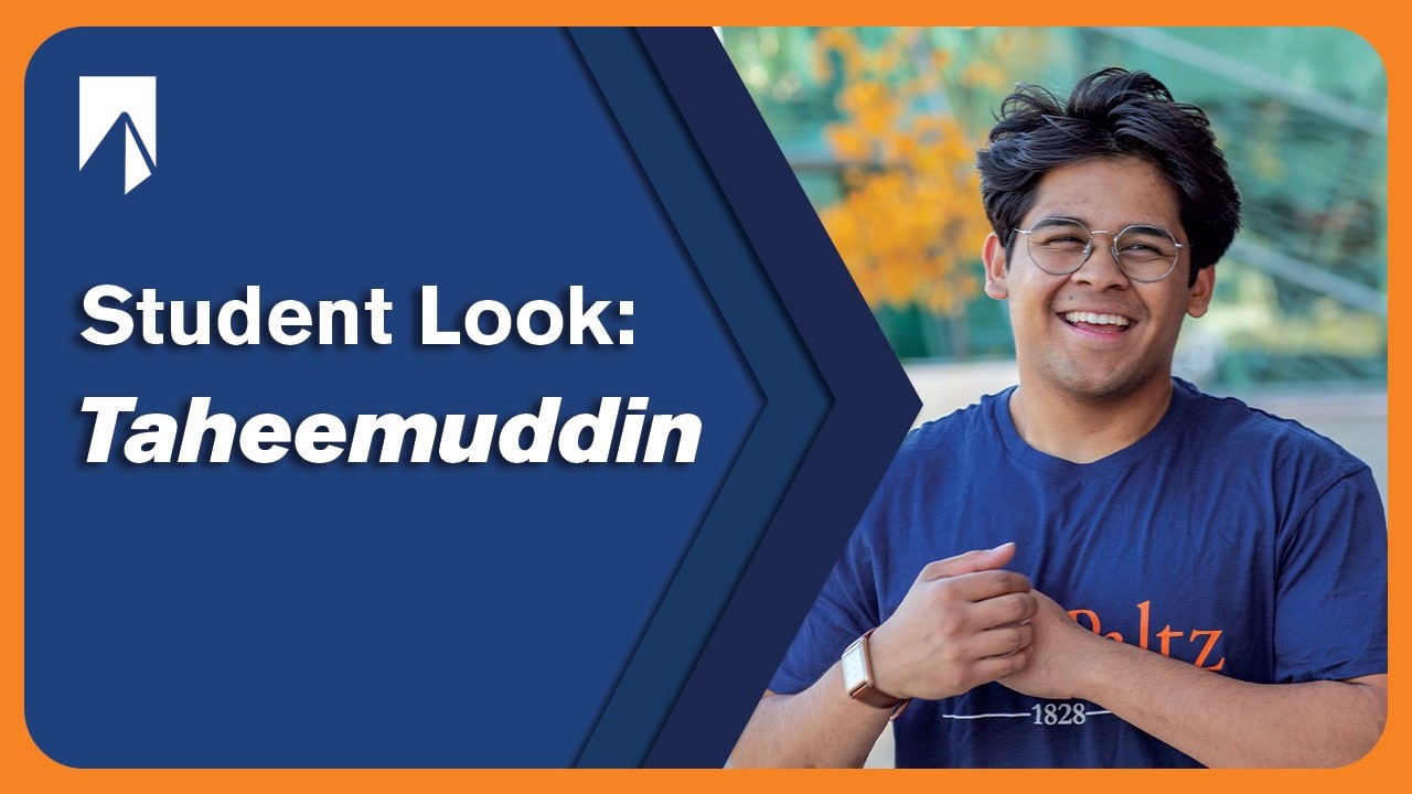Student Look Ep 6: Making the Most of College