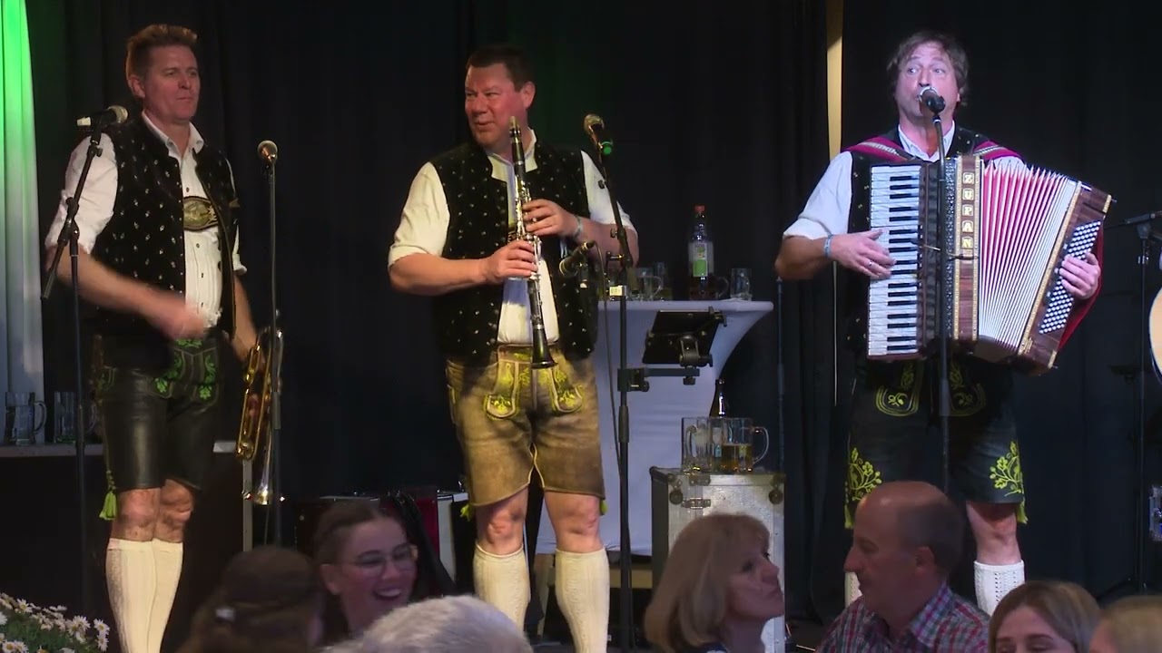 Alpensound - Heute geht es hinaus in die Herrliche Welt