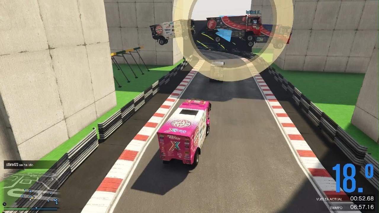 [sirki] Circuito DUNE