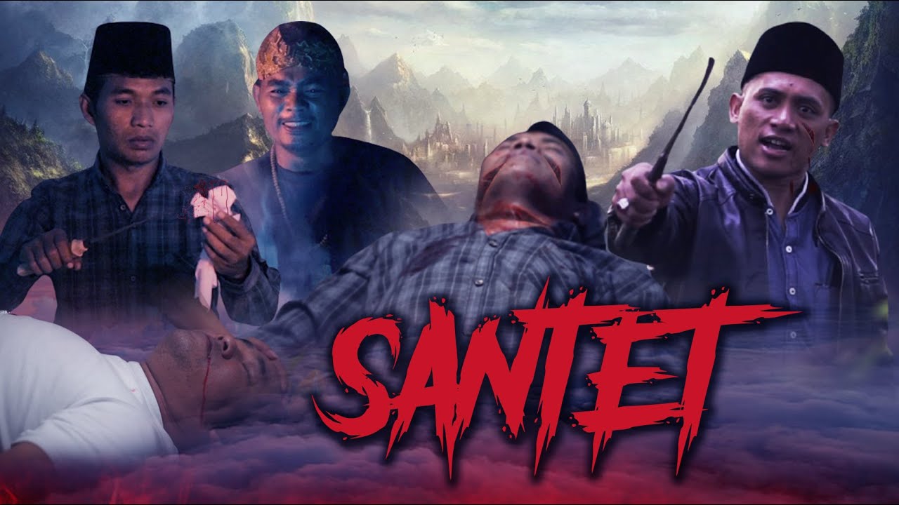 SANTET || NYAWA DI BAYAR NYAWA || KLEBUN BATES