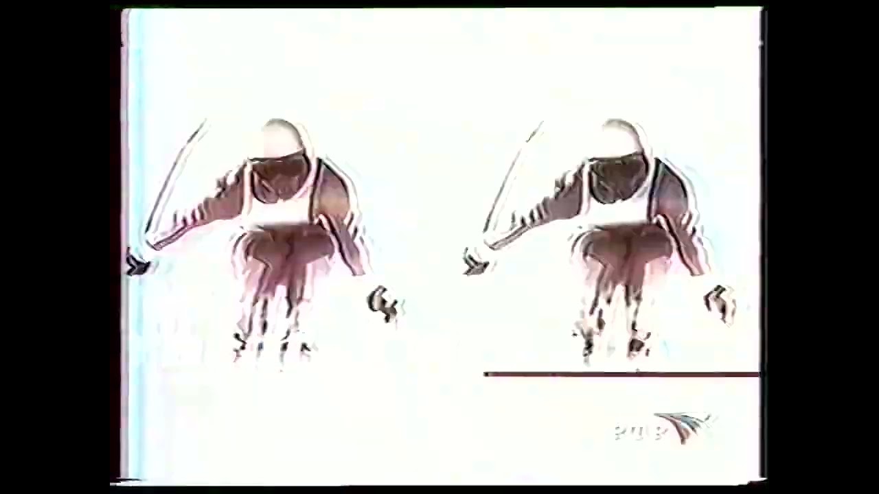 РТР. Август 2002. Спорт за неделю (начало)