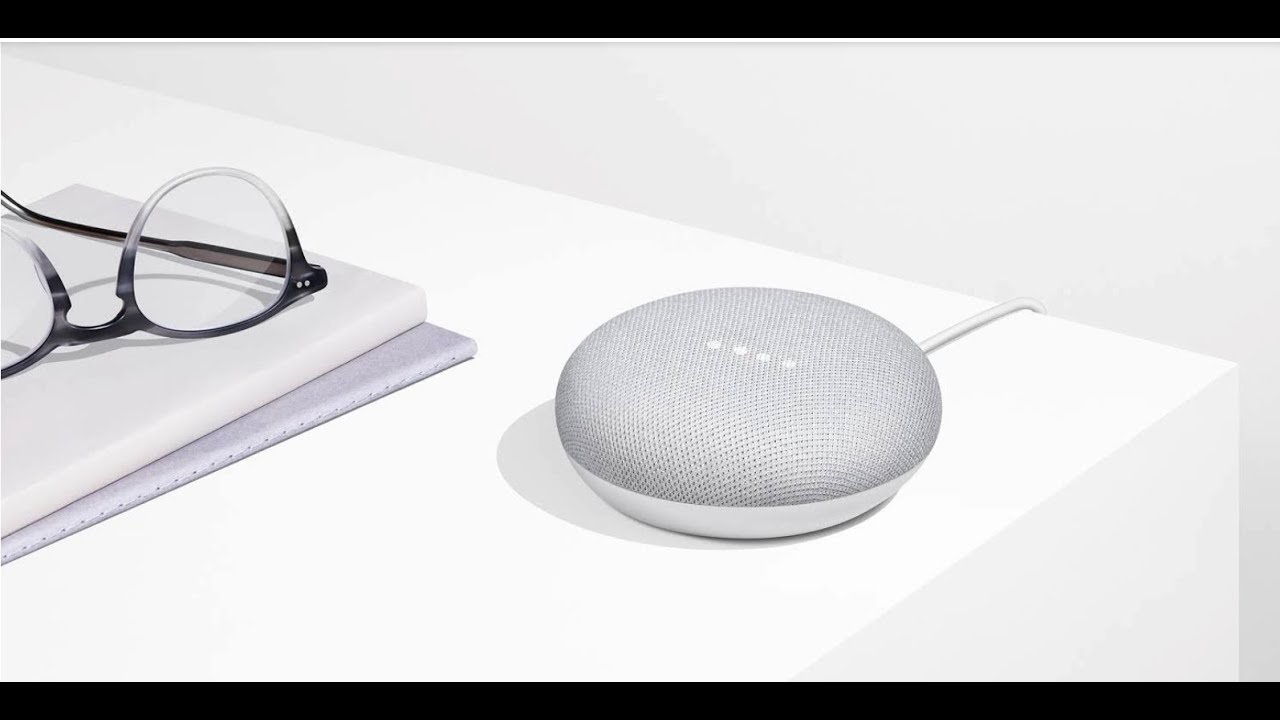 Unboxing Google Home Mini vs. Amazon Echo Dot