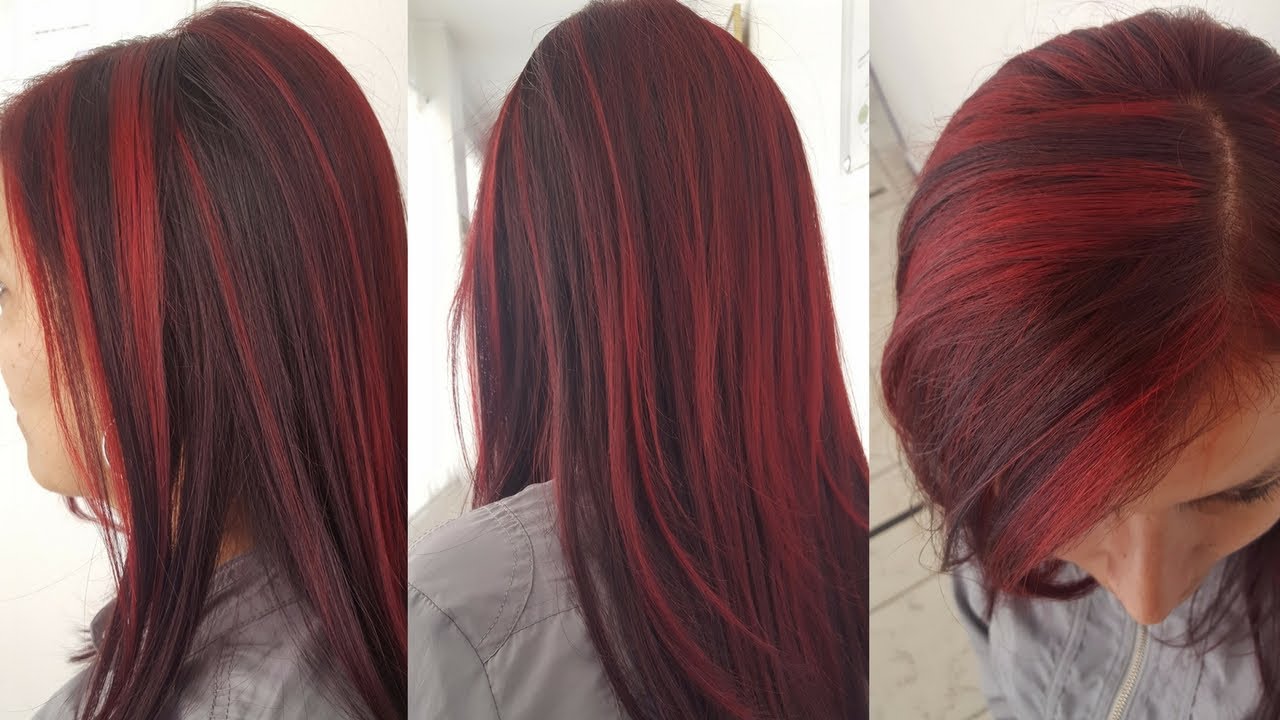 MECHAS ROJAS LOCALIZADAS | LEONARDO RAMIREZ