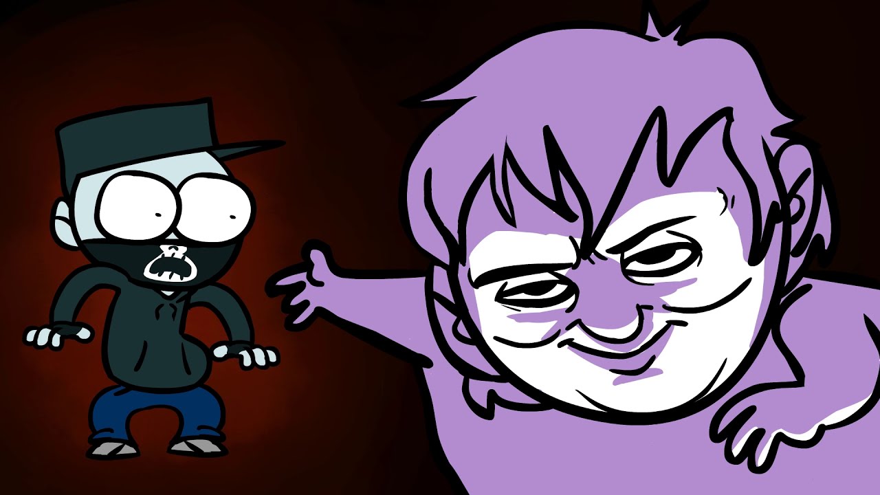 Oneyplays Animated: Take it EZ!!!