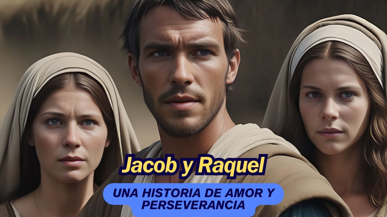Jacob y Raquel: Una historia de amor y perseverancia