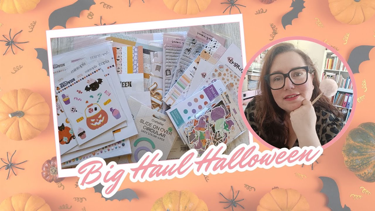 Big Haul Halloween (Kimidori et Craftelier)