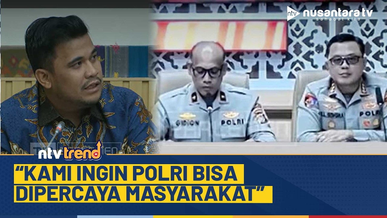 Keras! DPR Peringatkan Polres Kendari & Polda Sultra Tak Lindungi Terduga Pelaku Kasus Travel TRG