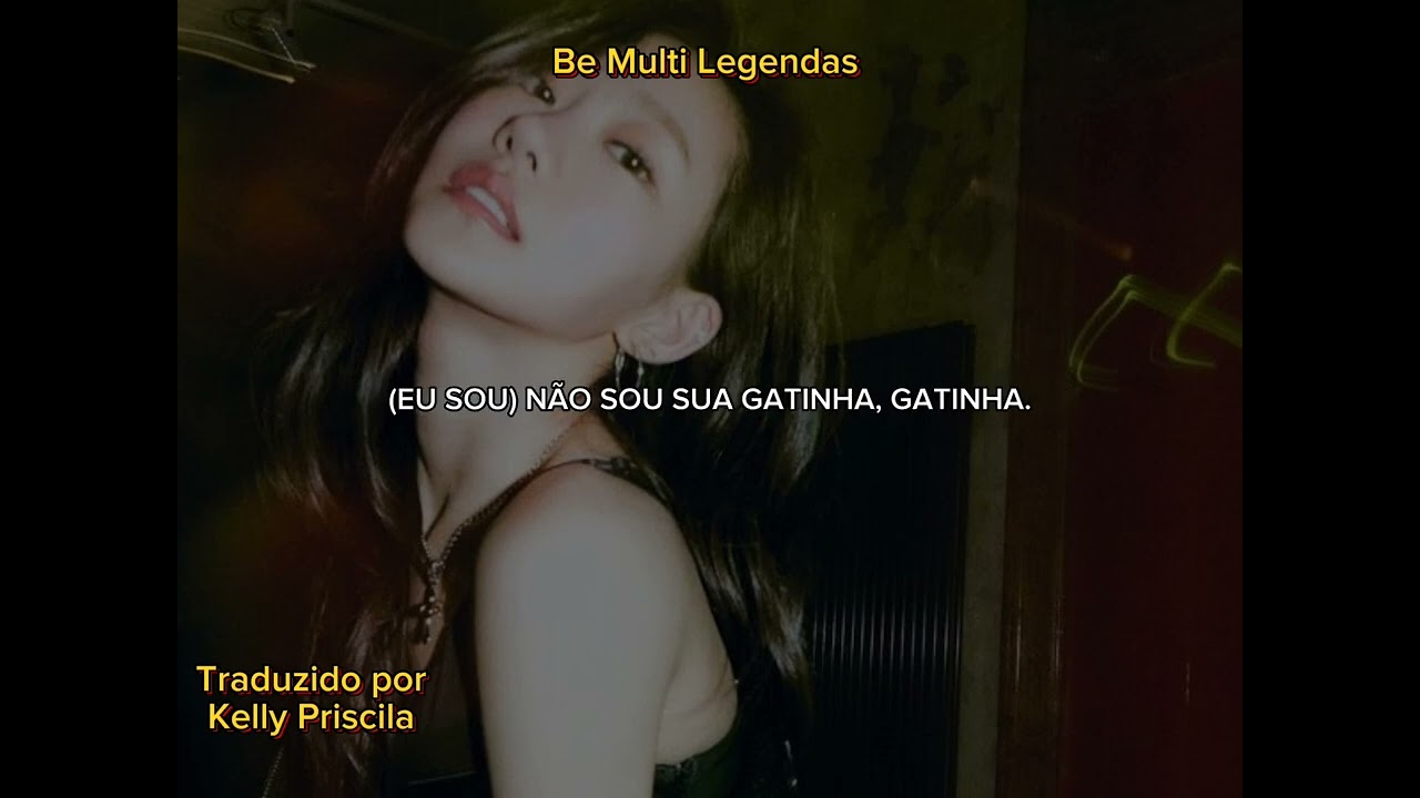KISS OF LIFE (키스오브라이프) 'Kitty Cat (JULIE Solo)' - tradução (PT/BR)