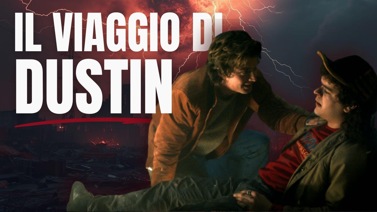 Dustin doveva CAMBIARE