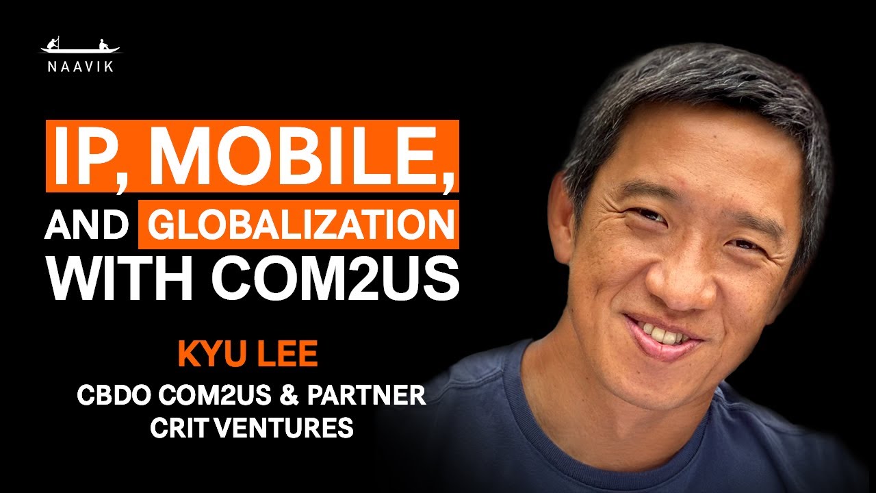 Com2Us&rsquo;s Evolution: Gaming Innovation and Global Expansion