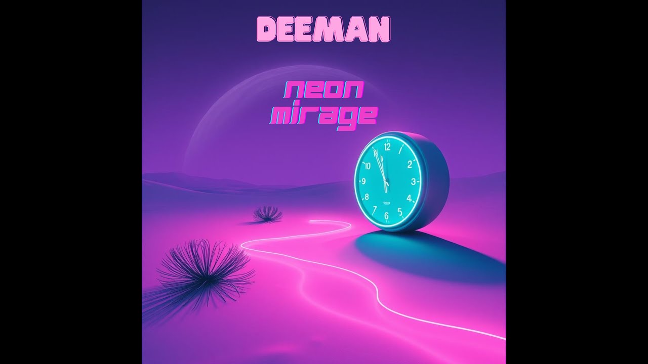 DeeMan - Neon Mirage (Official Video)