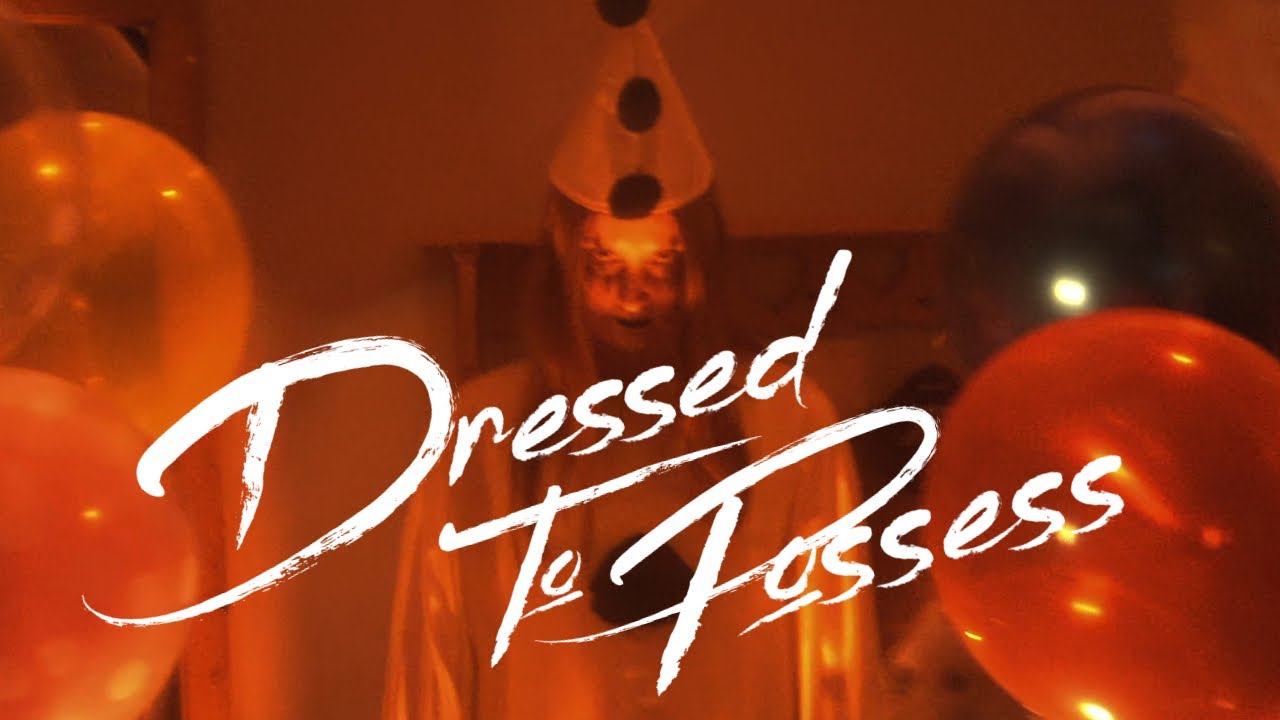 DRESSED TO POSSESS - Stairwell Films | Short Horror Comedy Film | 48 Hour Film Project, Toronto 2025