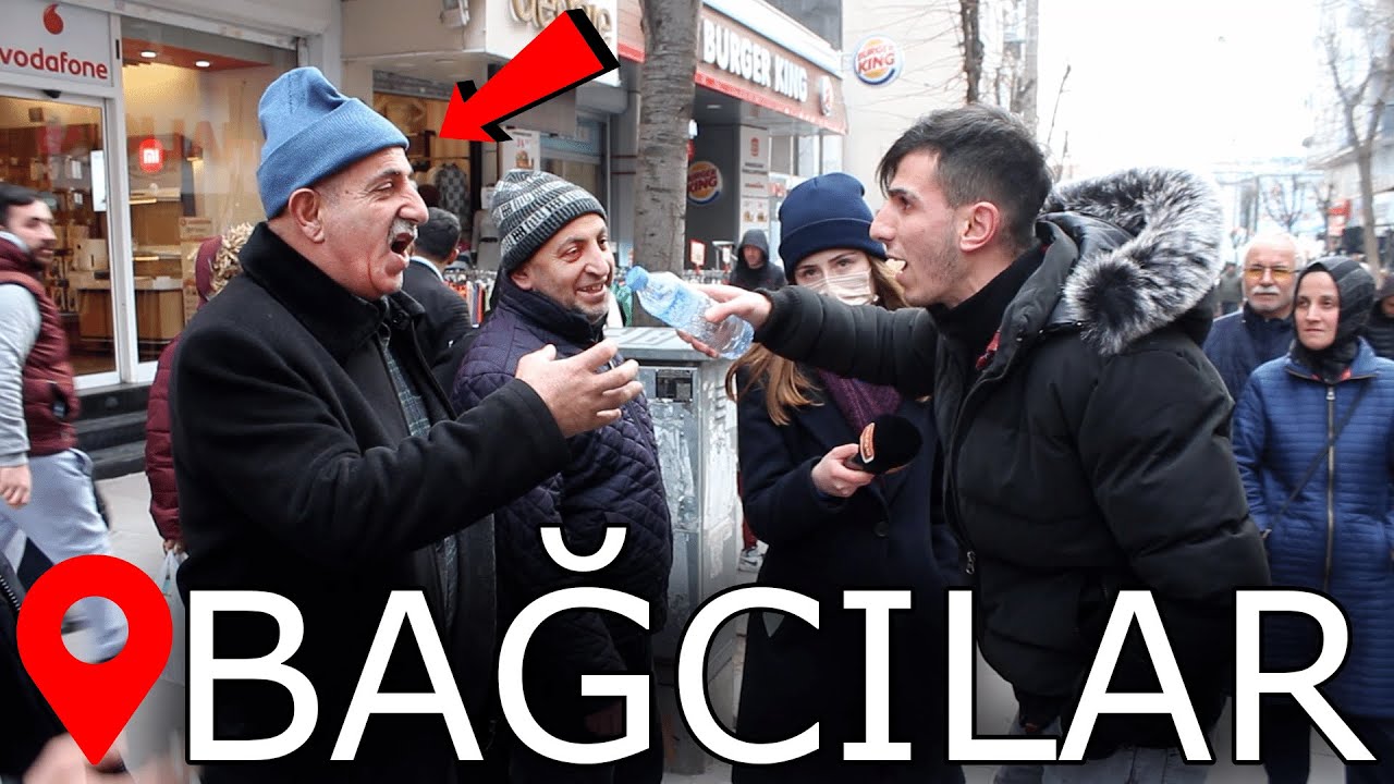 AKP'nin Kalesinde Şaşırtıcı Cevaplar / Bağcılar Sokak R&ouml;portajları