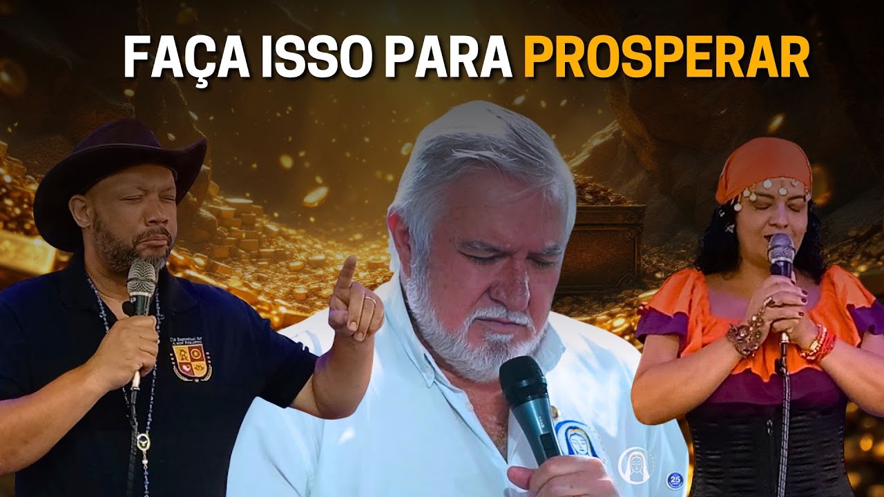 DO INVISÍVEL AO VISÍVEL: O CAMINHO DA PROSPERIDADE