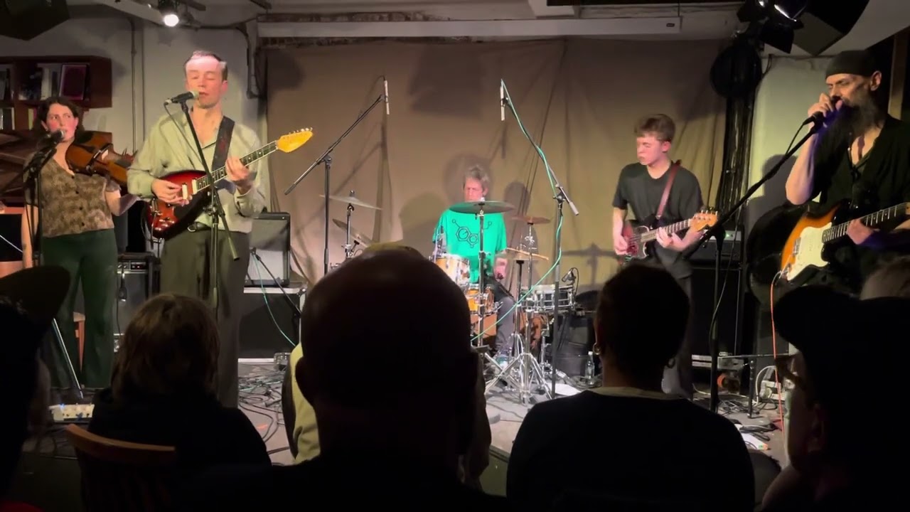 Lifetones - unreleased song (live)