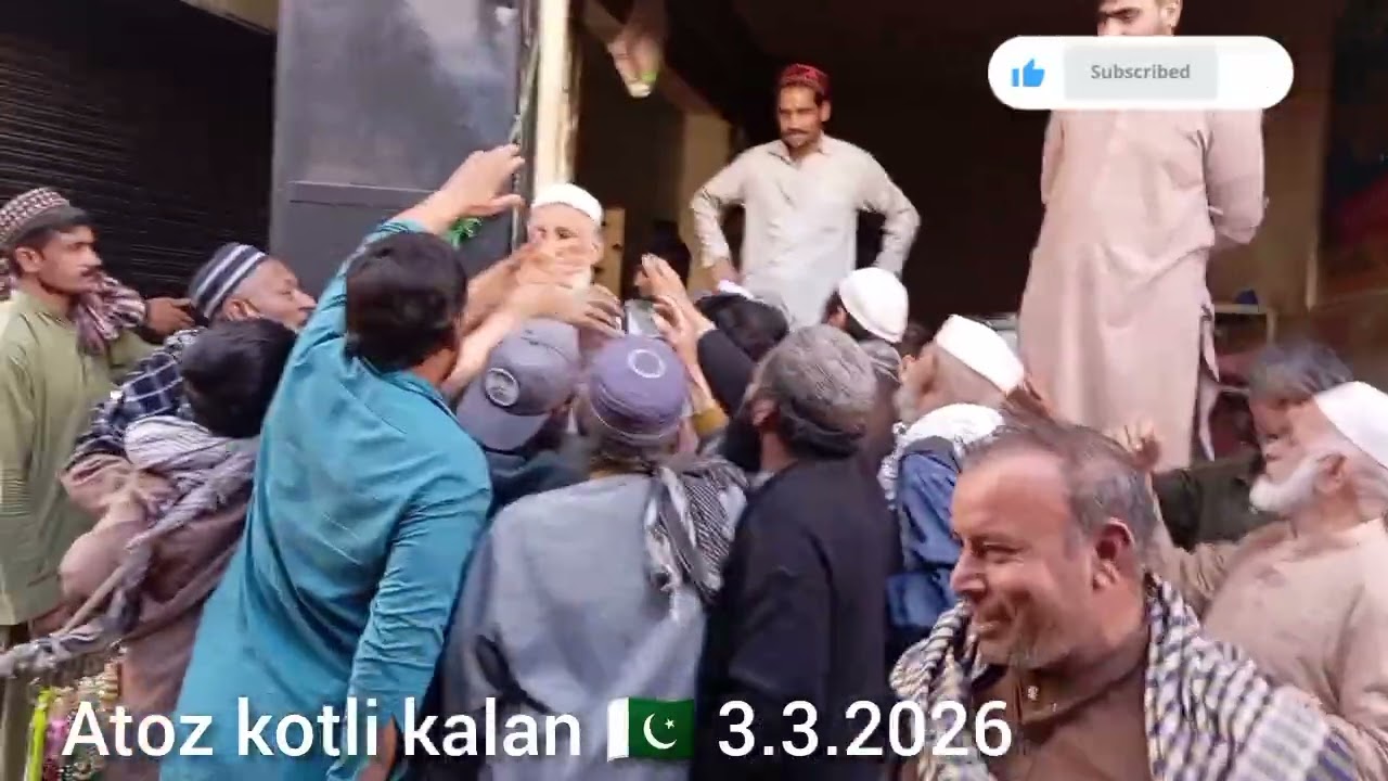 Atoz kotli kalan 3.3.2026
