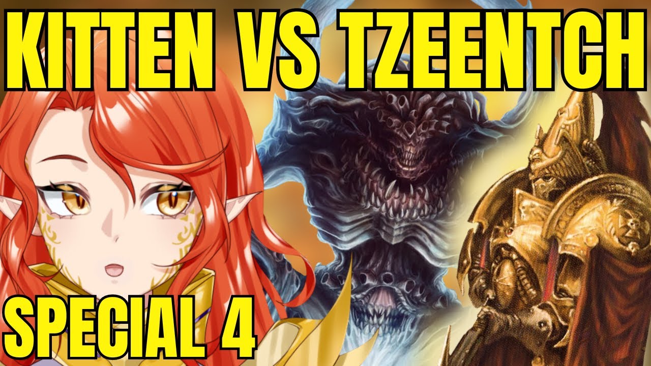 Warhammer Vtuber Reaction: Emperor TTS Special 4