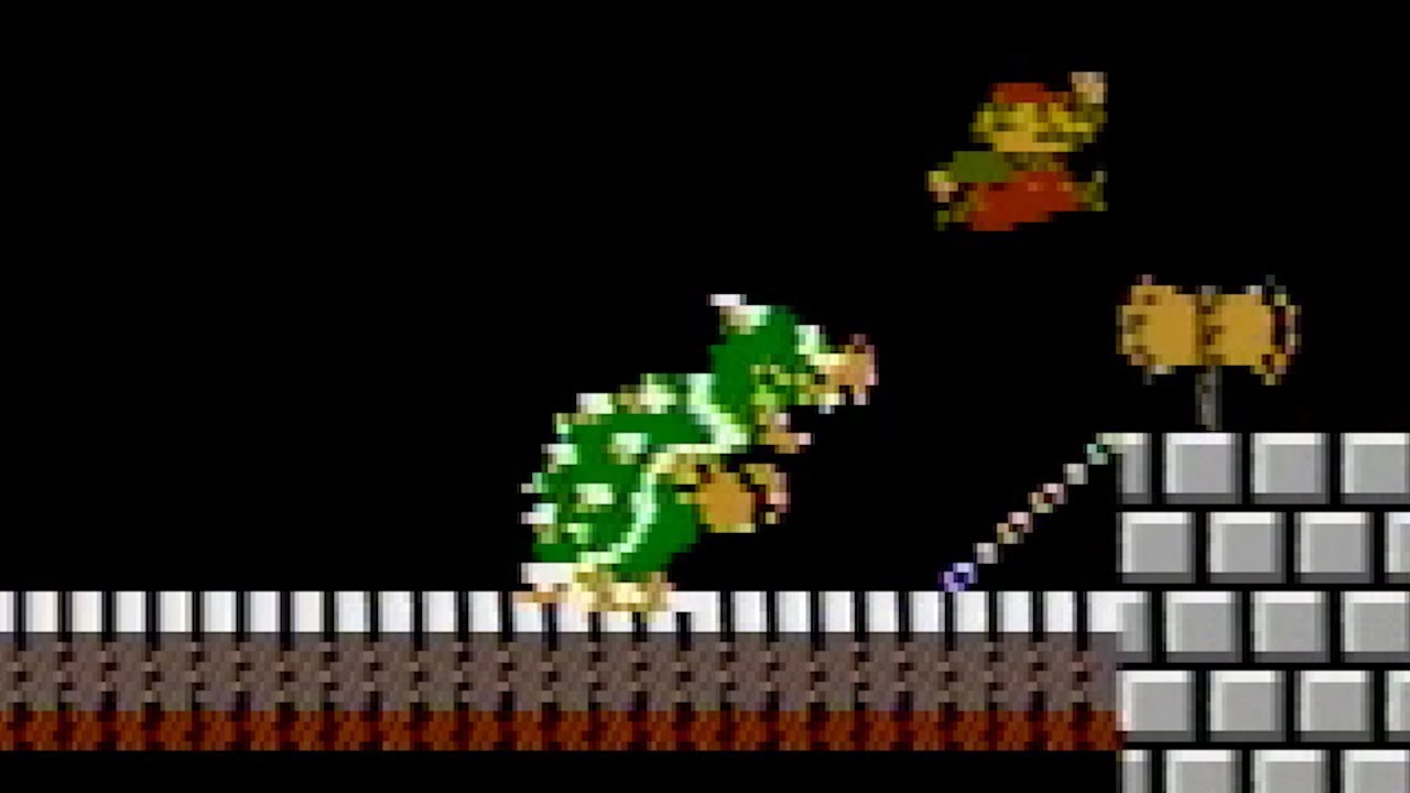 Super Mario Bros. - Any% Speedrun in 5:09 (Personal Best)