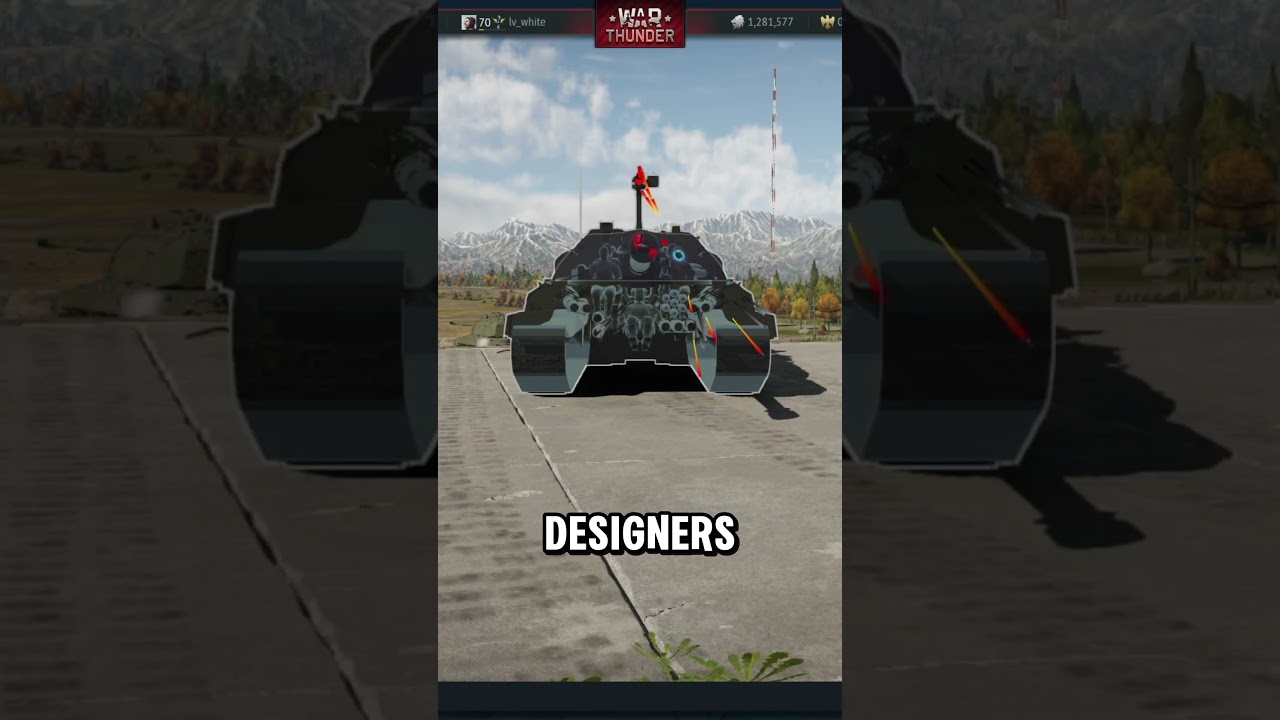 How To Penetrate The Best Russian Tank The IS-7 In War Thunder!