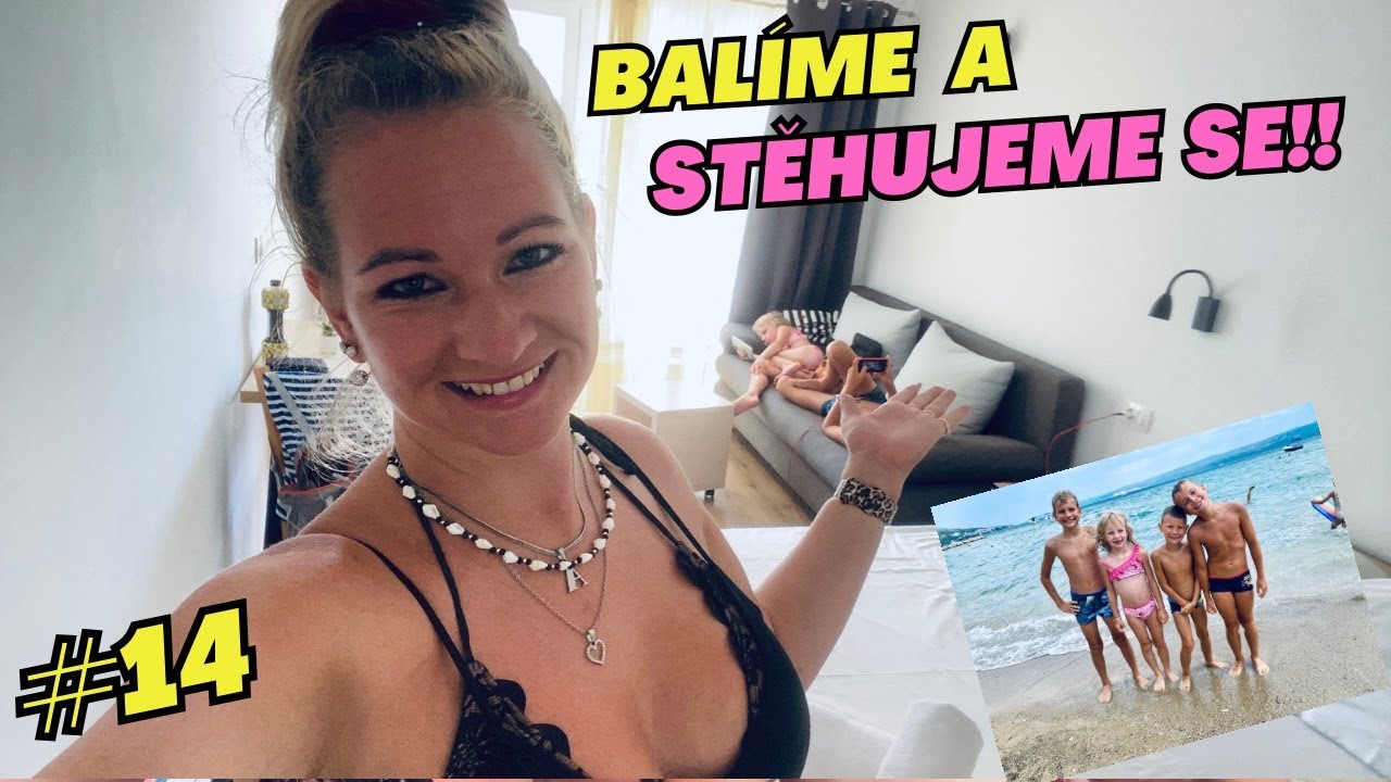 Chorvatsko 2025 🌴🌴-#14 balíme a stěhujeme se,2 dny v jiném apartmánu, v baru a krásné úlovky