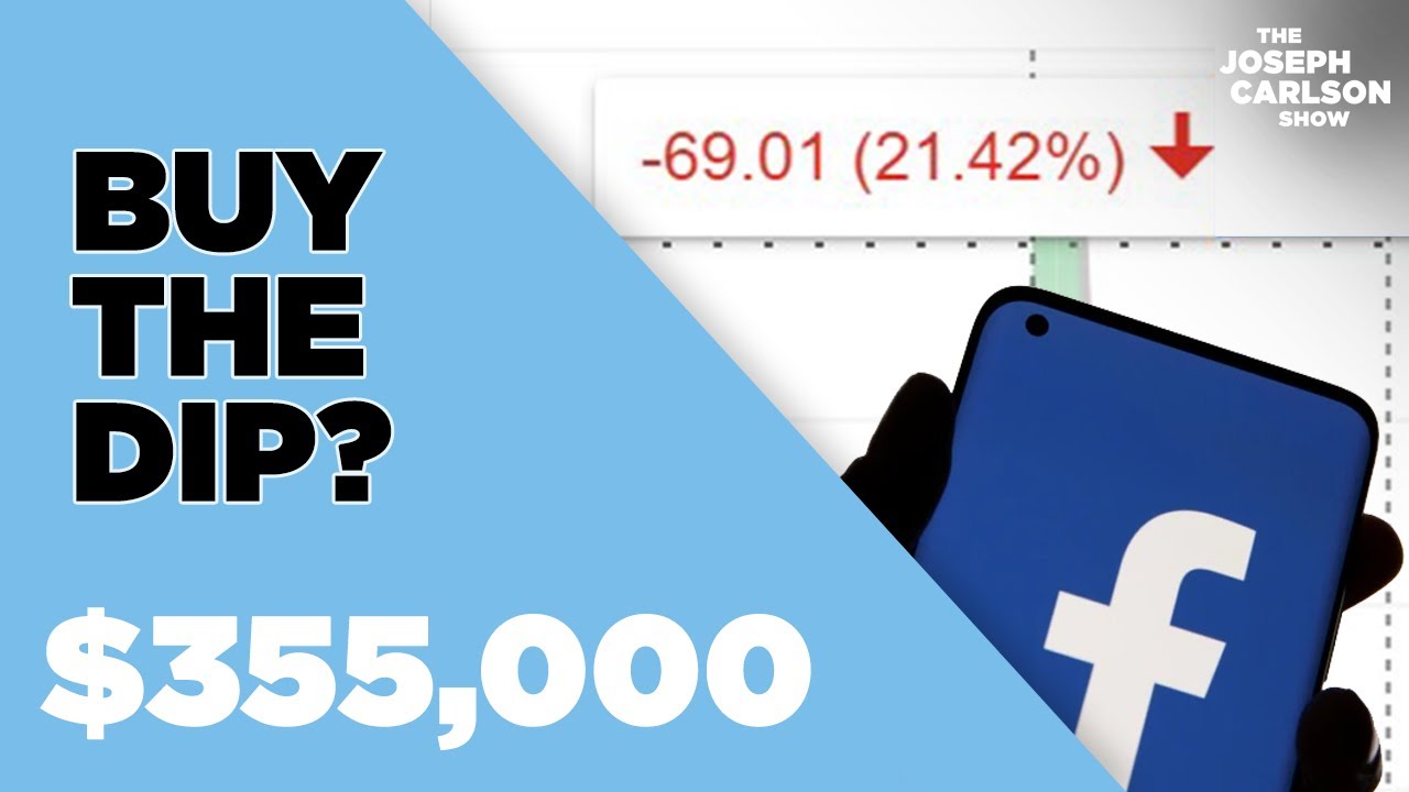 The Facebook Disaster (Down -22%)