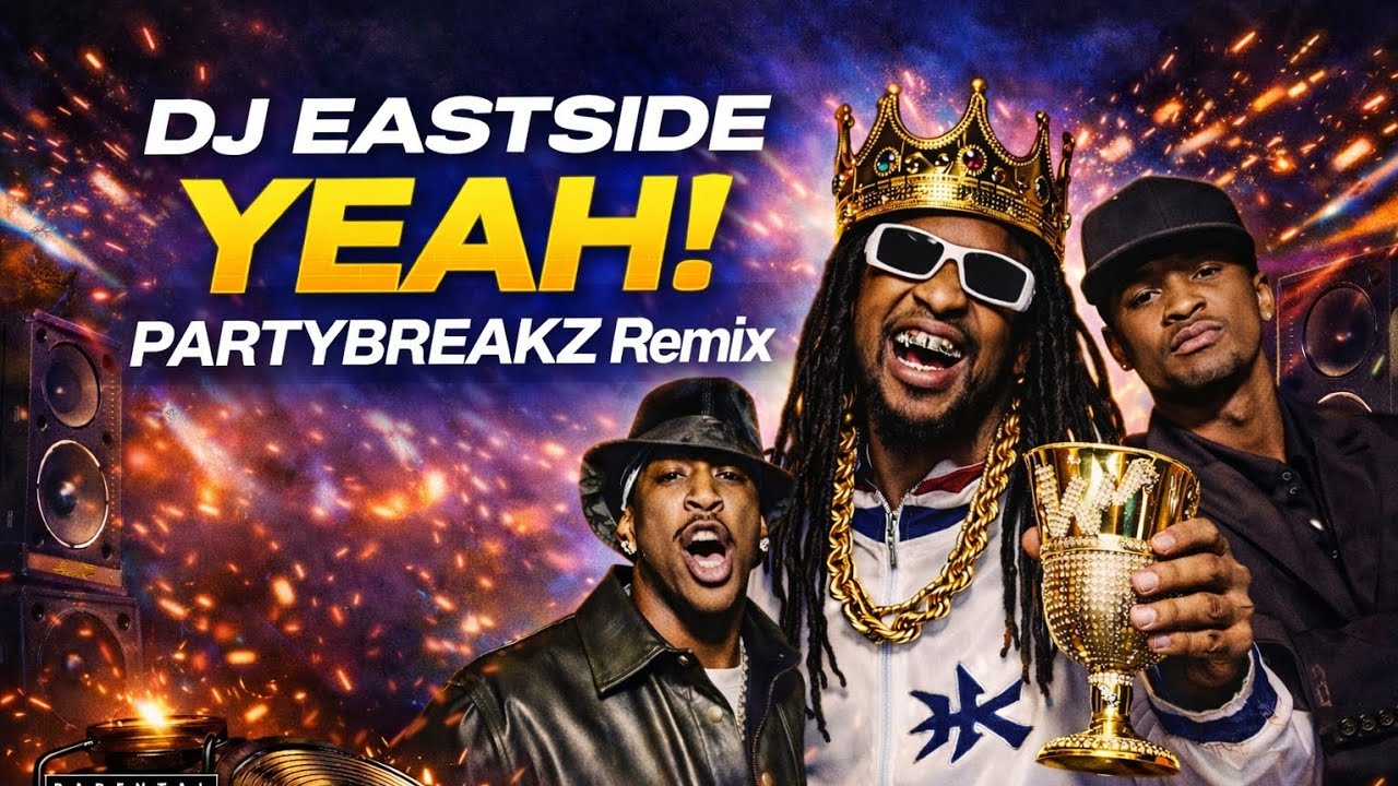 YEAH! (Club Partybreak Remix) 🔥 DJ EastSide | AV8 Style Banger