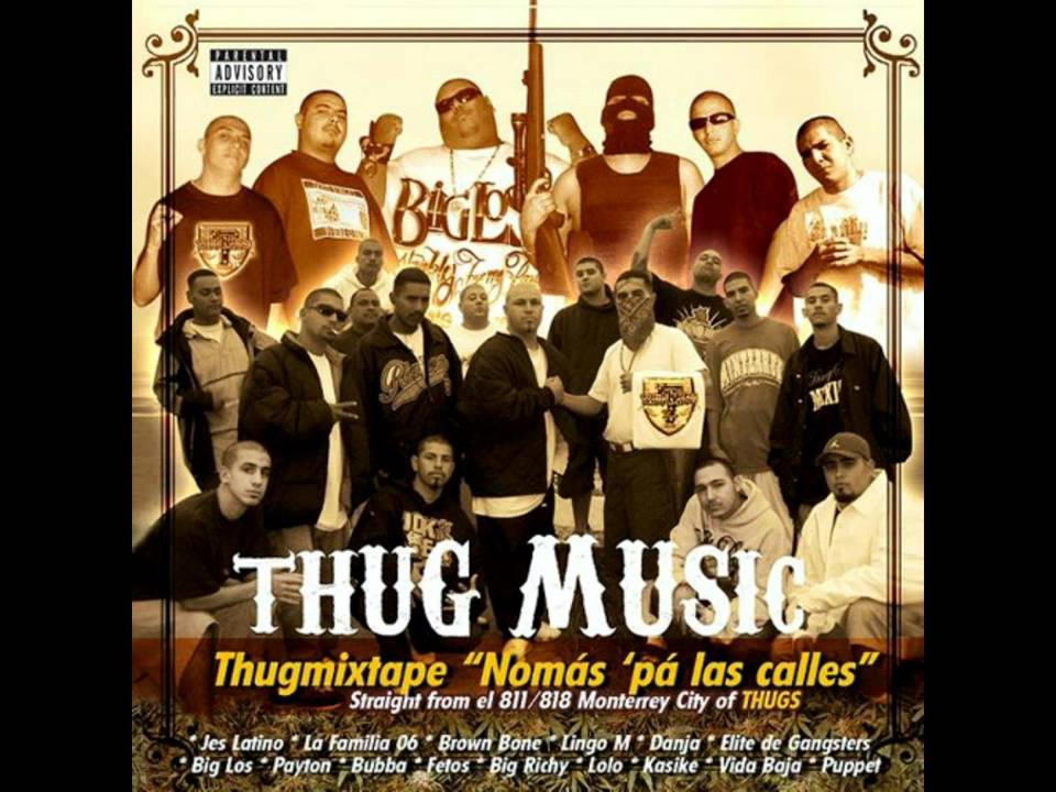 THUG MUSIC- PAYTON- QUEDATE ARMADO