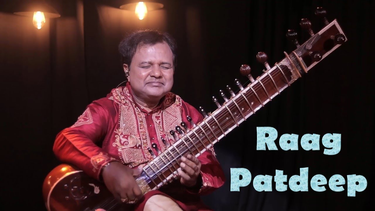 Raag Patdeep By Pandit Ashim Chowdhury | Mesmerizing Performance | On Tabla - Sri Ayushman Majumdar