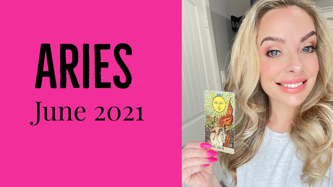 ARIES:  You Thought it Was Over.  It Isn't.  June 2021