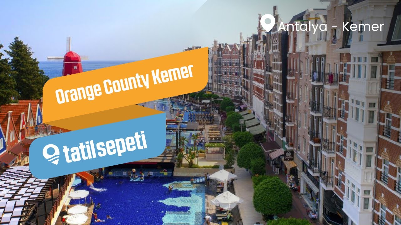 TatilSepeti - Orange County Kemer - Adult Only 18