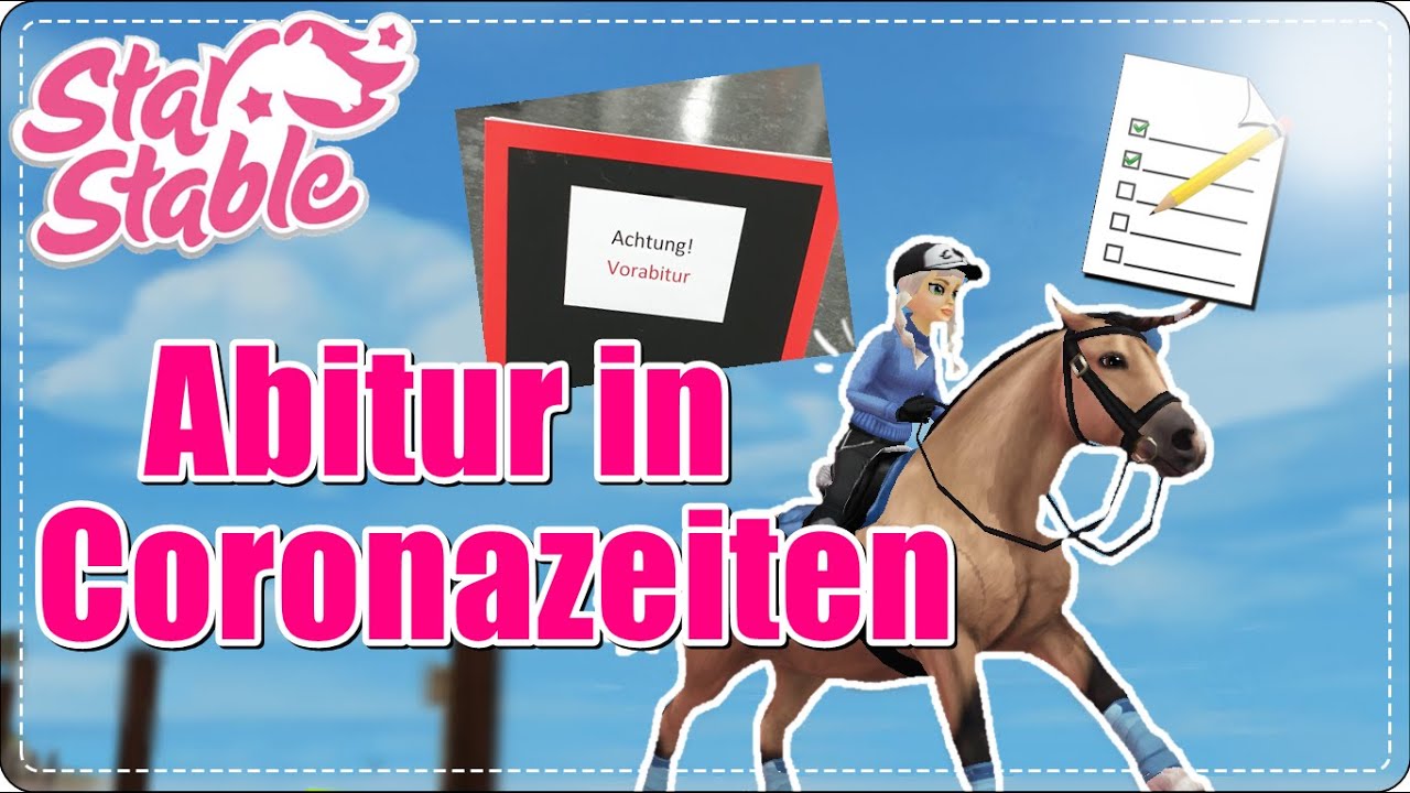 😳 WIE ist es, ABITUR w&auml;hrend CORONA zu machen? - meine Erfahrungen