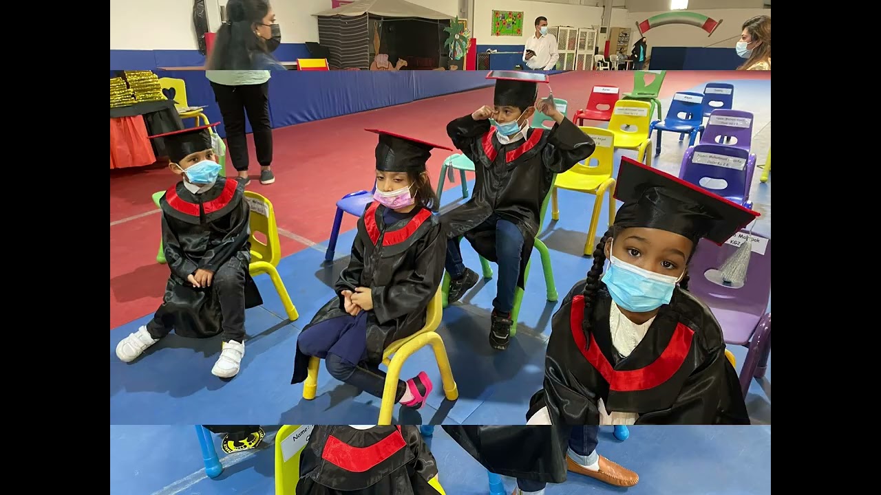 30th Celebration & KG Graduation