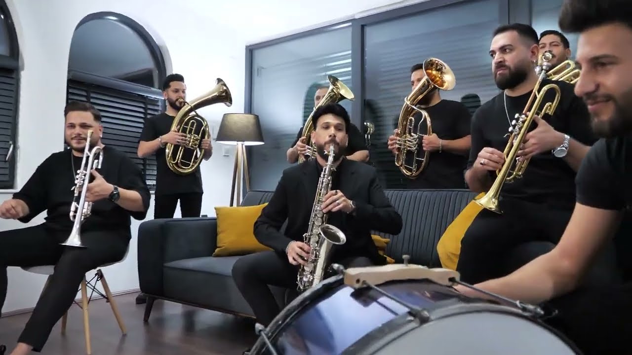 Dzejan Agusev Orchestar Mladi Agusevi  calImciska gajda  2025  00389 76 835 268