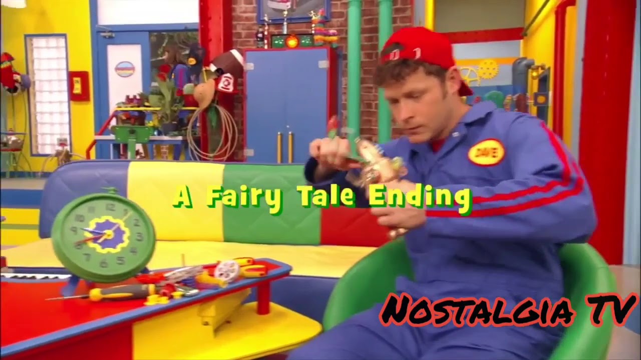 A Fairy Tale Ending On Nostalgia TV