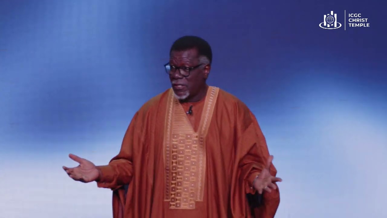 Sacrifice of Praise 2 | Unto The Lord | Pastor Mensa Otabil