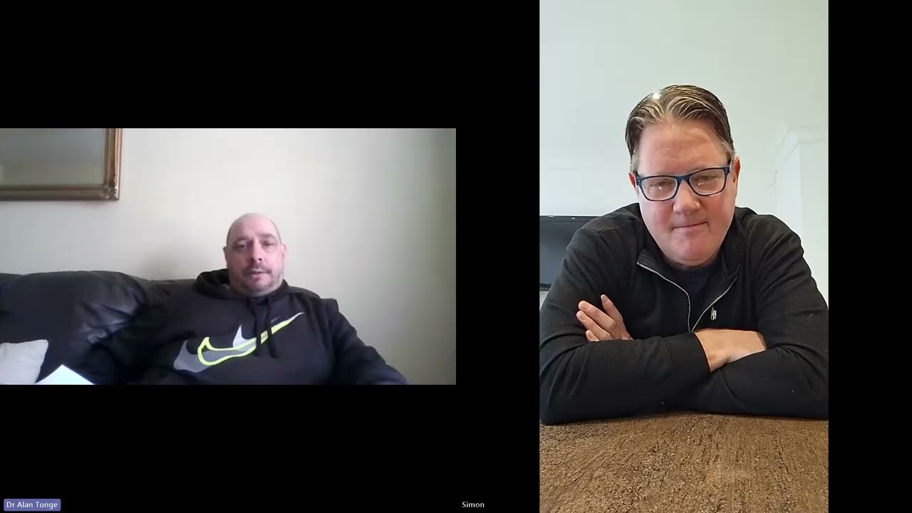 Inside Soccer Episode 6 Si Andrews - Financial support and guidance for high performing footballers
