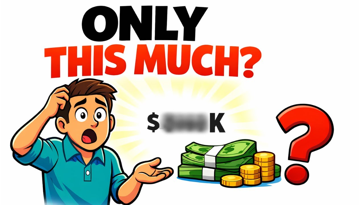 The Typical Person Only Retires With THIS Much