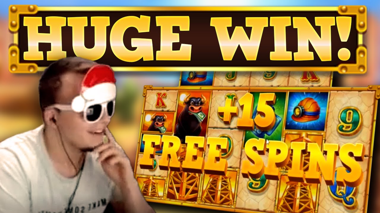 MEGA BONUS WIN on Black Gold Megaways!!