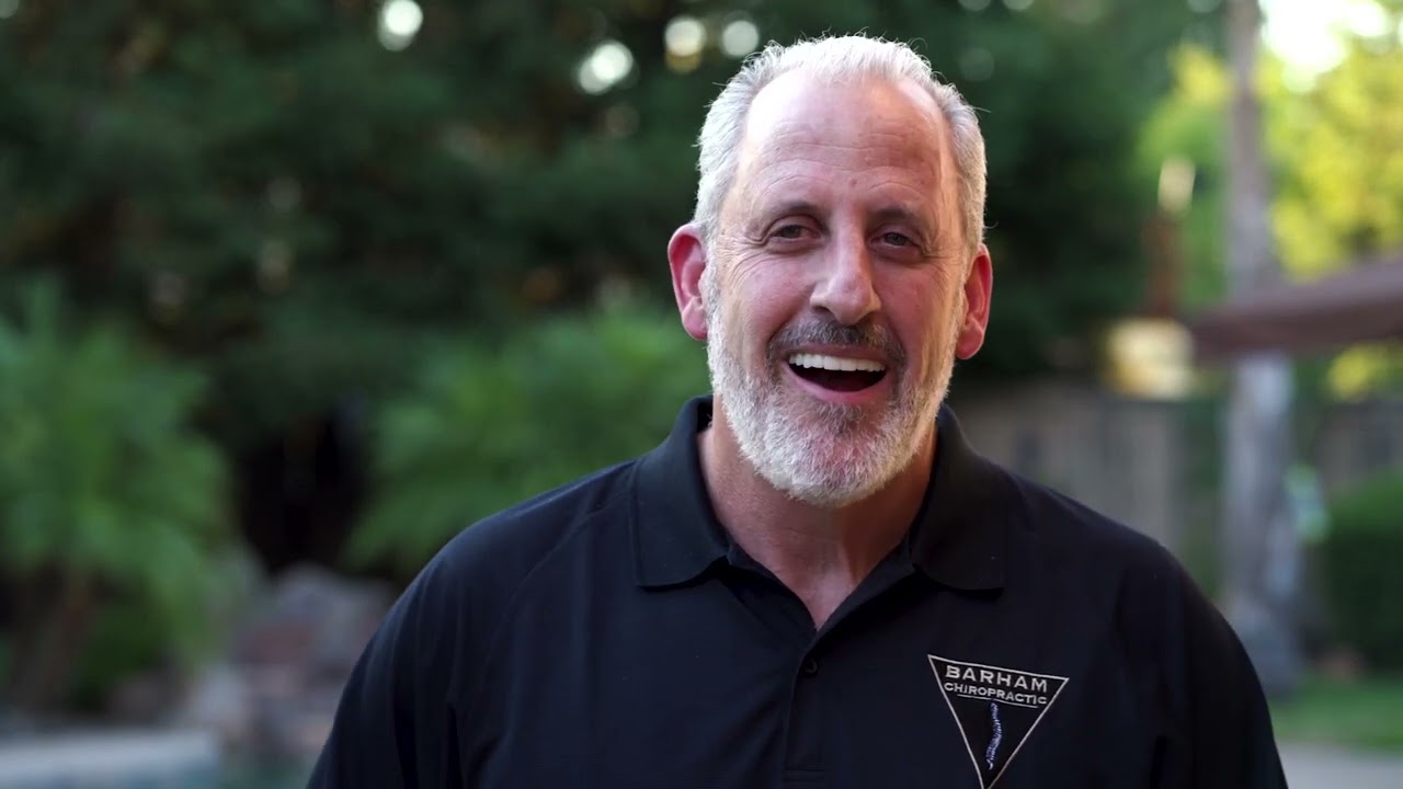 Sacramento Chiropractors | Get to know Dr. Barham