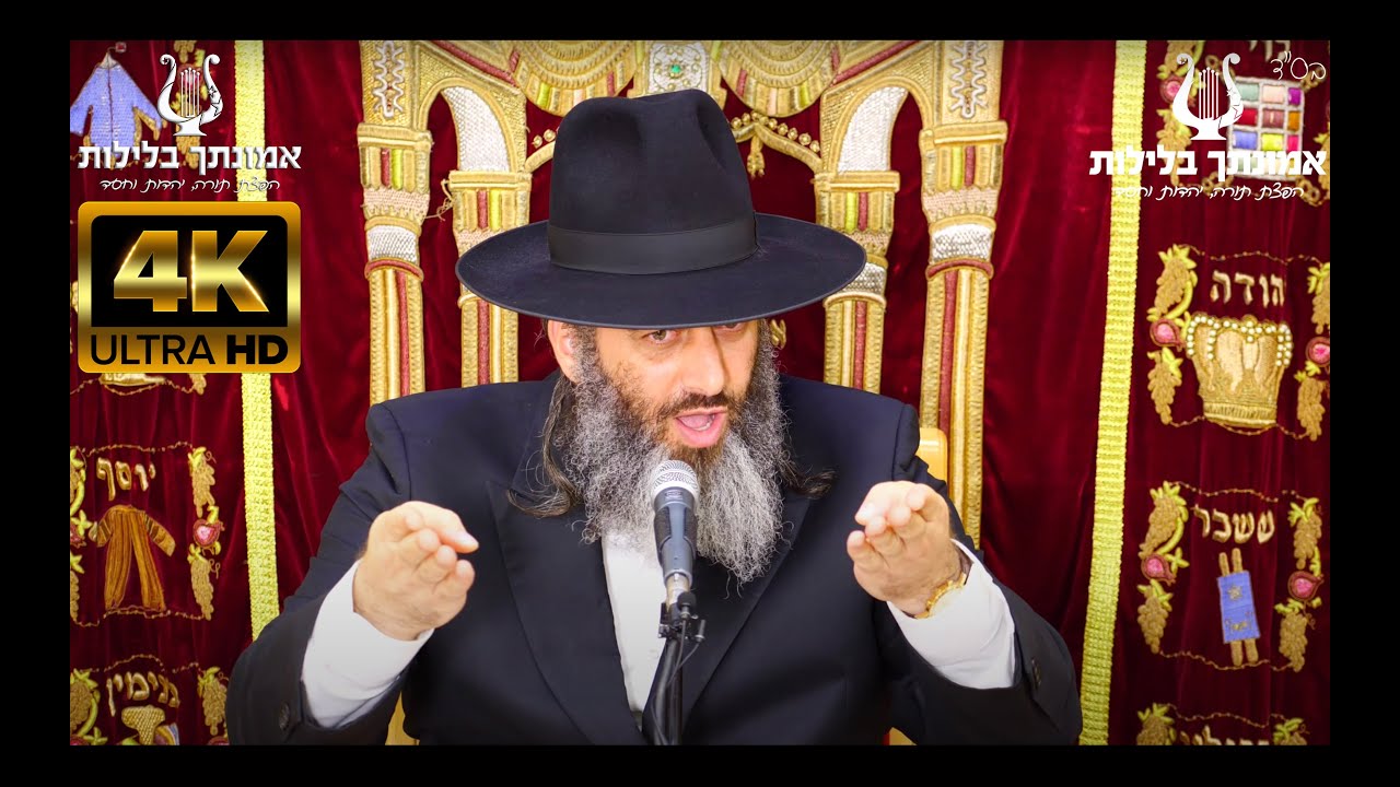 שיעור כזה על כיבוד הורים עוד לא שמעתם !! הרב רונן שאולוב בשיעור על עשרת הדברות ע״פ כד הקמח !!קרית גת