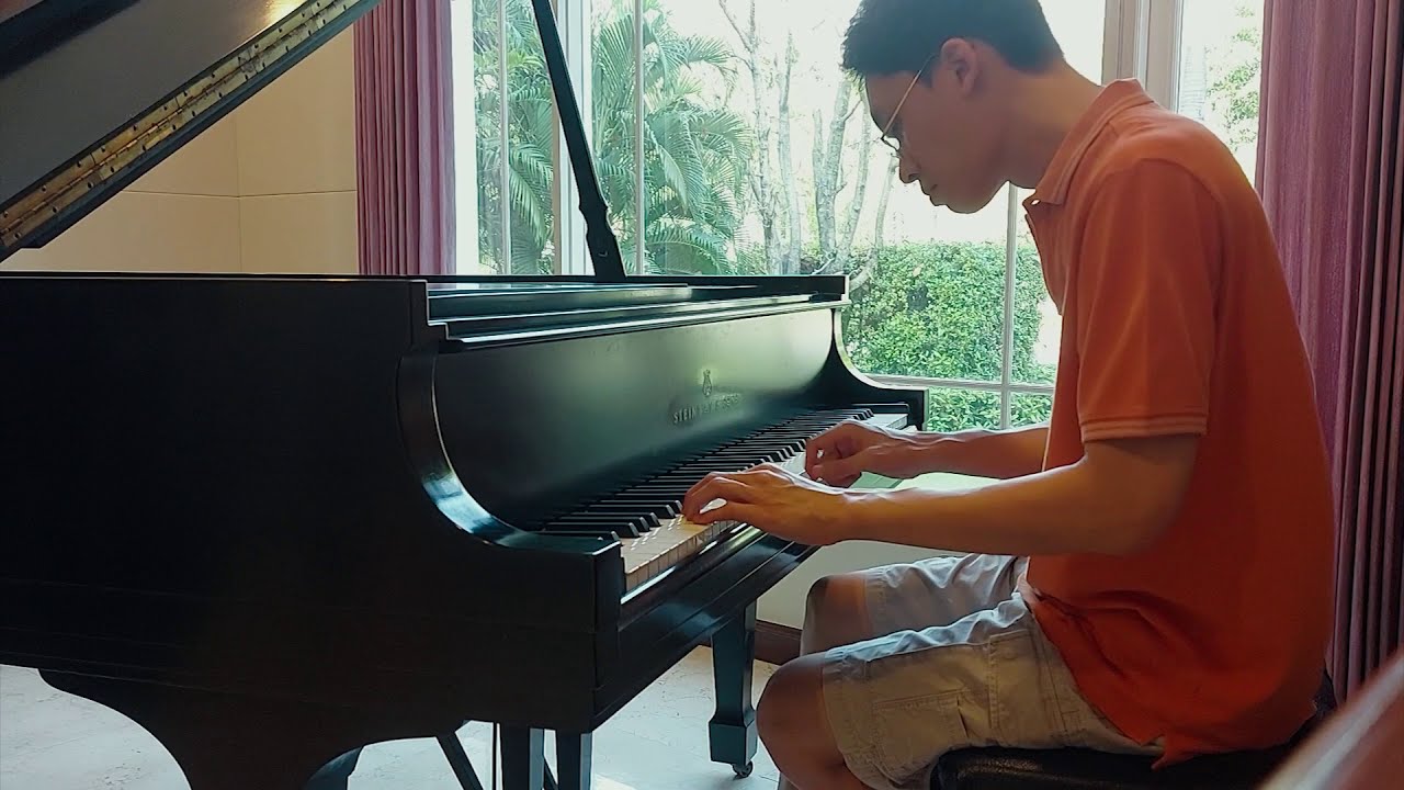 Amigos para siempre (Friends for Life)  - Piano cover by Ponlerd Chiemchanya - Free Music sheet!