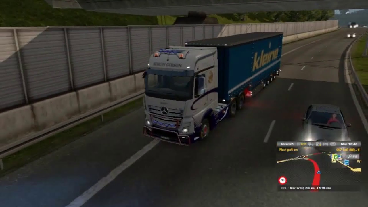 More Traffic & More Trucks | ETS2 Mods | Euro Truck Simulator 2 | #ets2modding