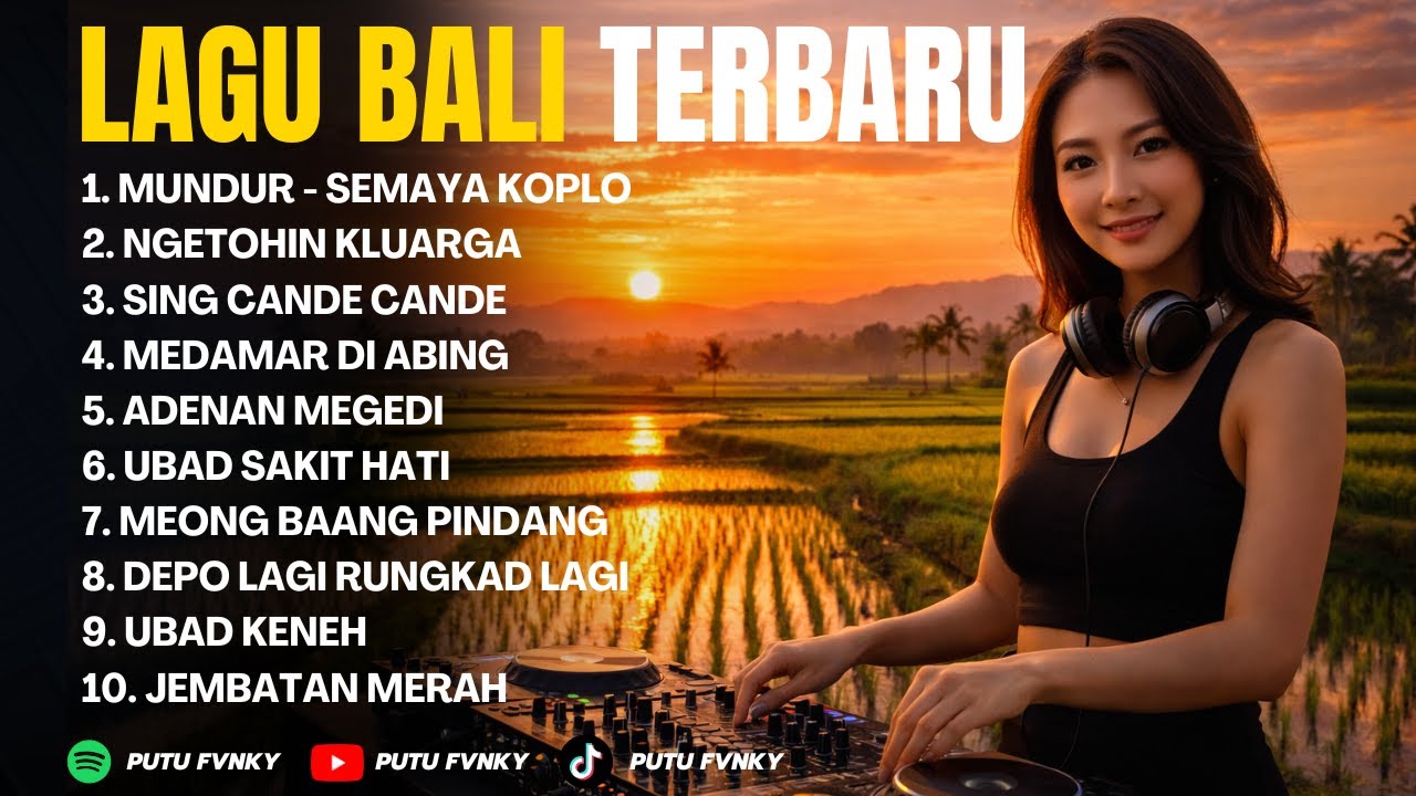 Kompilasi Lagu Pop Bali 2026 - Lagu Bali Terbaru dan Viral Full Album